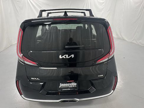 New 2025 Kia Soul GT-Line w/ GT-Line Technology Package image 4