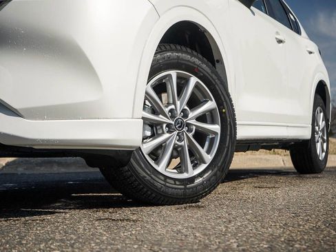 New 2025 MAZDA CX-5 AWD 2.5 S w/ Select Package image 6