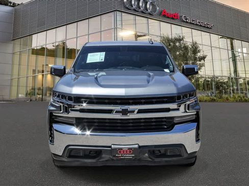 Used 2021 Chevrolet Silverado 1500 LT w/ Convenience Package II AWD/4WD image 6