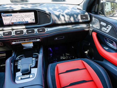 New 2025 Mercedes-Benz GLE 53 AMG 4MATIC image 15