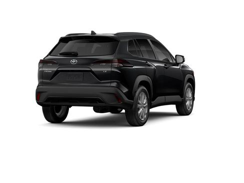 New 2026 Toyota Corolla Cross LE FWD image 11