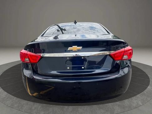 Used 2015 Chevrolet Impala LT w/ Convenience Package FWD image 3