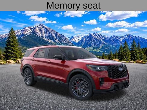 New 2026 Ford Explorer ST AWD/4WD image 8