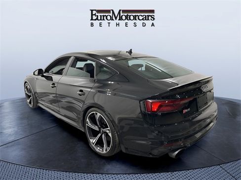 Used 2019 Audi RS 5 Sportback image 3