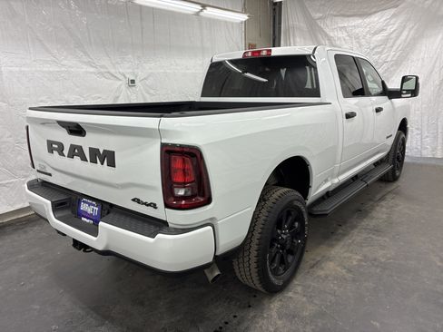 Certified 2025 RAM 2500 Big Horn AWD/4WD image 5