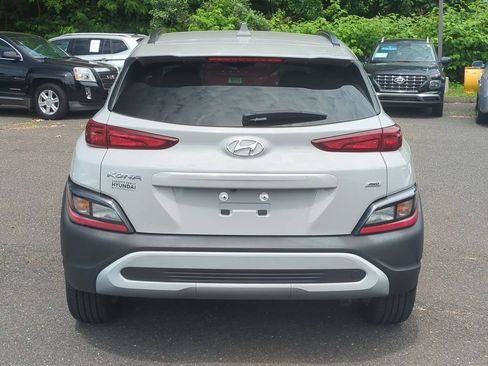 Certified 2023 Hyundai Kona SEL AWD/4WD image 4