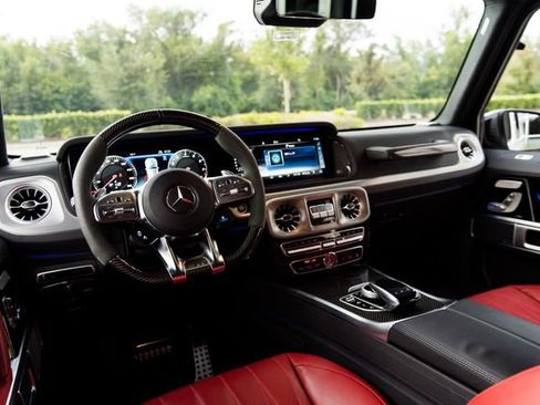 Used 2023 Mercedes-Benz G 63 AMG 4MATIC image 23