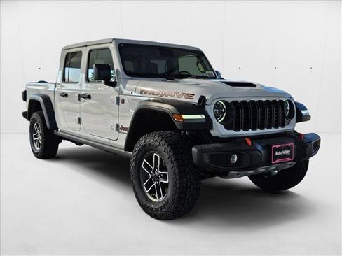 New 2025 Jeep Gladiator Mojave w/ Convenience Group image 7
