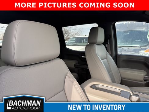 Used 2020 Chevrolet Silverado 1500 LTZ image 5