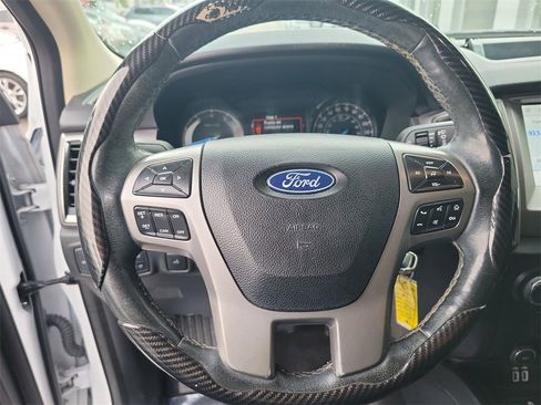 Used 2021 Ford Ranger XLT w/ Equipment Group 301A Mid image 14