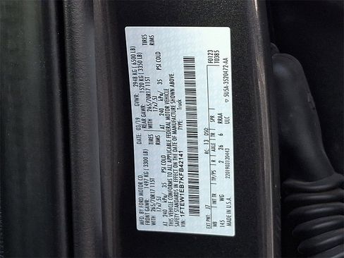 Certified 2019 Ford F150 XL w/ Equipment Group 101A Mid image 26