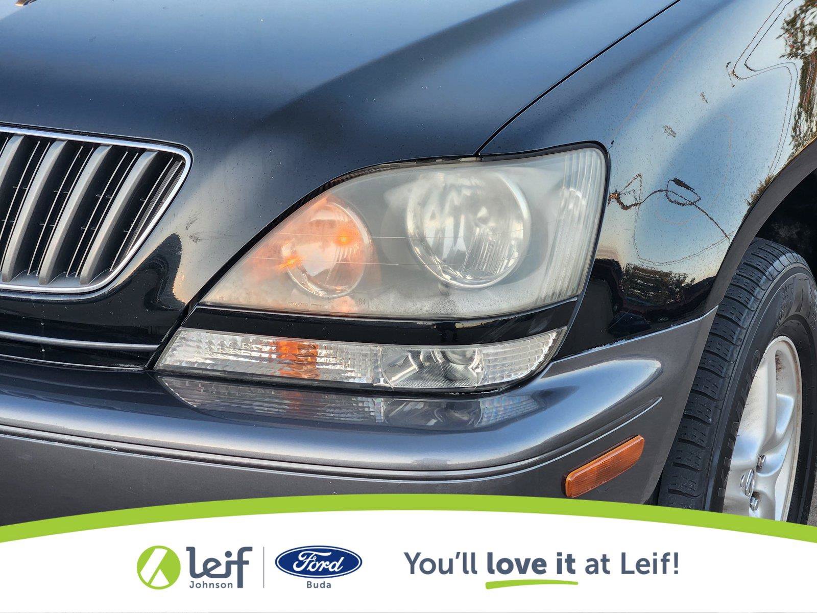 Used 1999 Lexus RX 300 4WD image 6