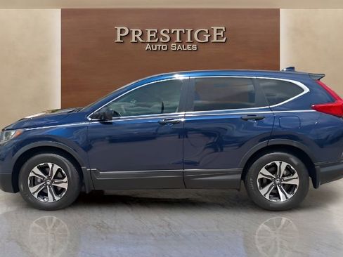 Used 2017 Honda CR-V LX image 24