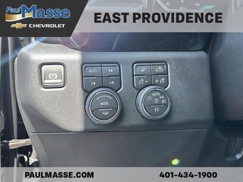 New 2026 Chevrolet Silverado 2500 High Country w/ Midnight Edition AWD/4WD image 14