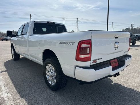 Certified 2024 RAM 3500 Laramie w/ Sport Appearance Package image 5