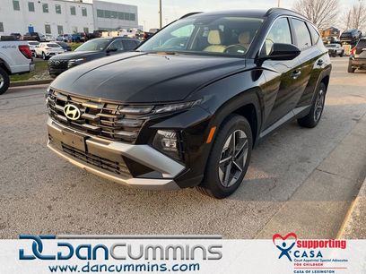 Used 2025 Hyundai Tucson SEL