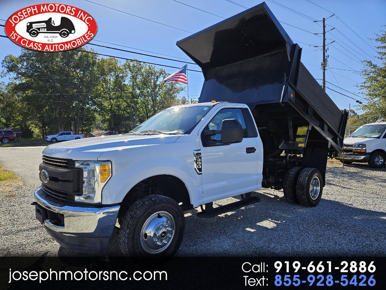 Used 2017 Ford F350 XL w/ XL Value Package AWD/4WD image 1