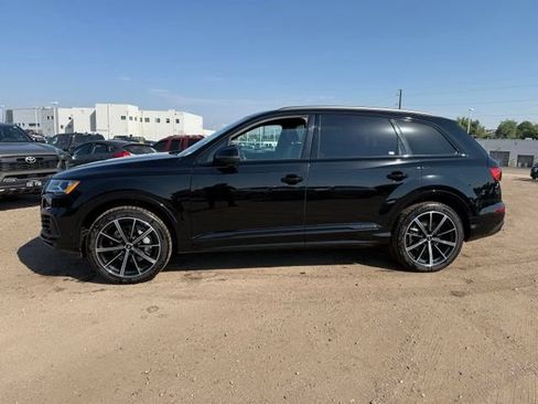 Used 2021 Audi Q7 3.0T Premium Plus w/ Executive Package AWD/4WD image 2