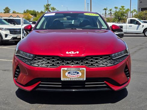 Used 2023 Kia K5 LXS FWD image 8