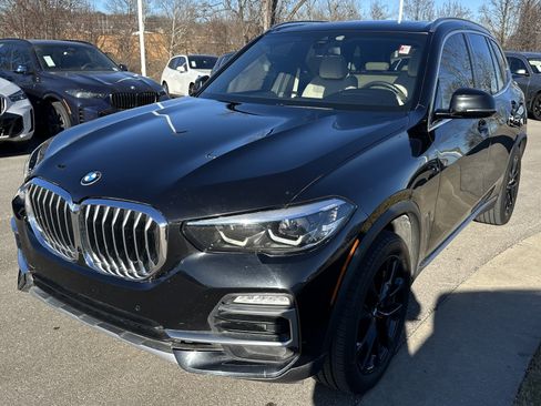 Used 2020 BMW X5 xDrive40i w/ Convenience Package image 5