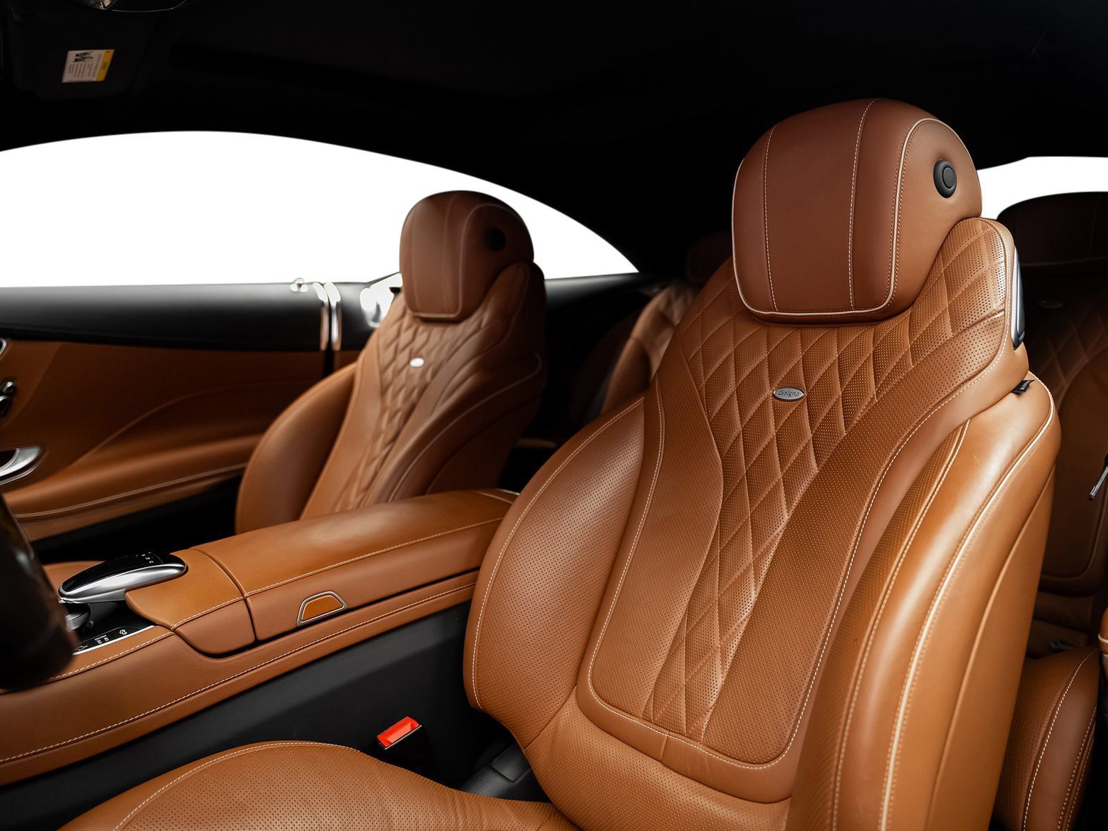 Used 2015 Mercedes-Benz S 550 4MATIC Coupe image 34