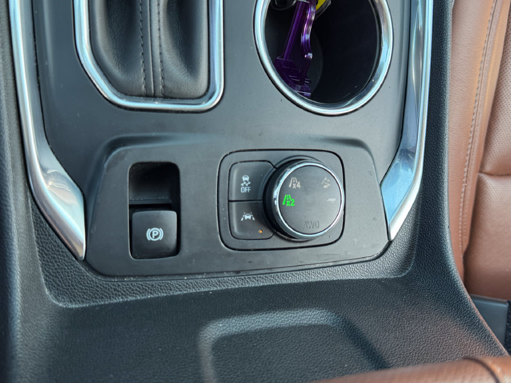 Used 2019 Chevrolet Traverse High Country AWD/4WD image 32