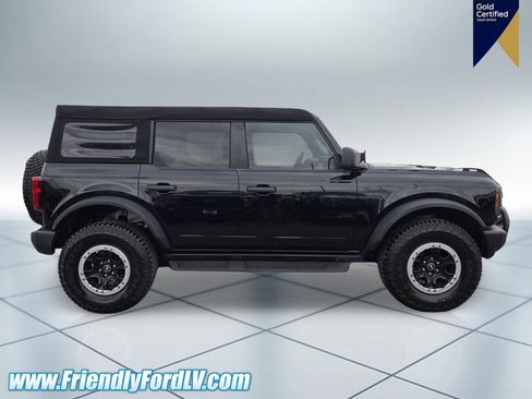 Certified 2023 Ford Bronco Big Bend w/ Sasquatch Package AWD/4WD image 7