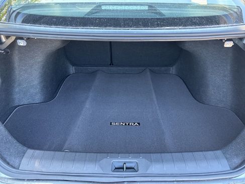 New 2026 Nissan Sentra SV w/ Floor Mat Package FWD image 15