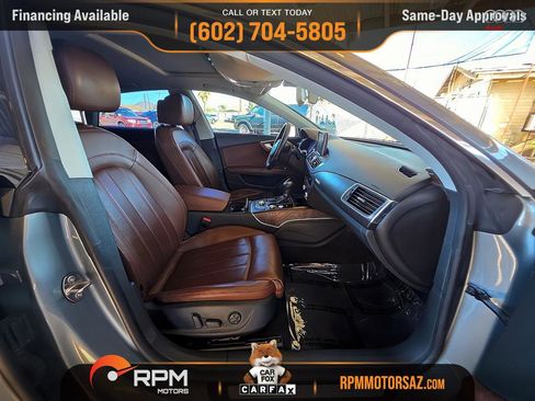 Used 2012 Audi A7 3.0T Prestige image 12