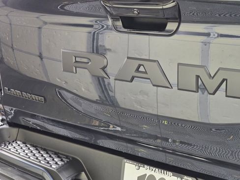 New 2026 RAM 1500 Laramie w/ Night Edition image 33