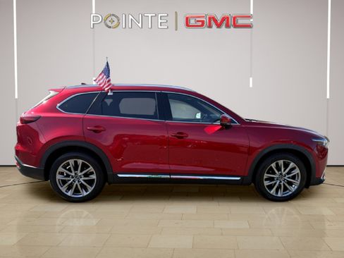Used 2019 MAZDA CX-9 Grand Touring image 9