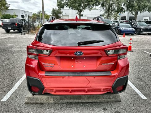 Used 2021 Subaru Crosstrek 2.5i Limited w/ Moonroof Package 2 AWD/4WD image 7