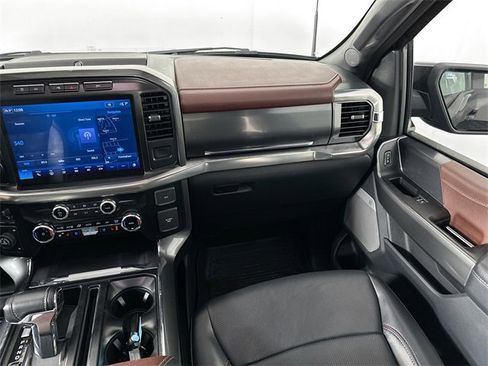 Used 2023 Ford F150 Lariat w/ Equipment Group 502A High image 28