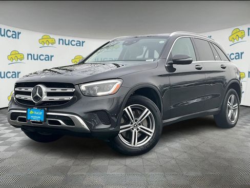 Used 2022 Mercedes-Benz GLC 300 GLC 300 image 3