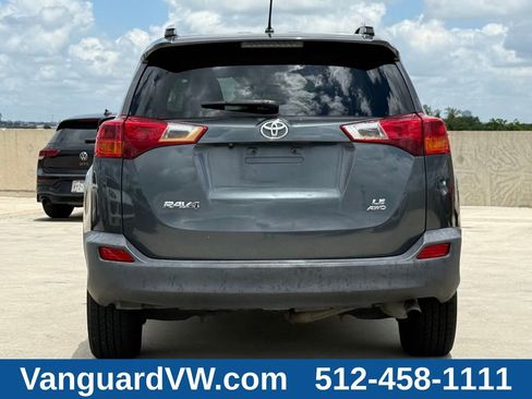 Used 2015 Toyota RAV4 LE AWD/4WD image 6