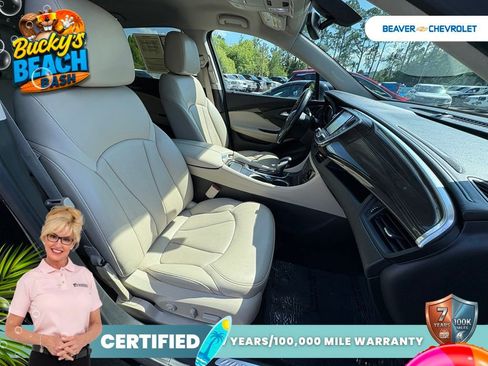 Used 2020 Buick Envision Essence w/ LPO, Cargo Package FWD image 21