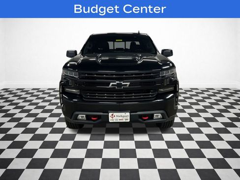 Used 2021 Chevrolet Silverado 1500 LT Trail Boss w/ Convenience Package II AWD/4WD image 3