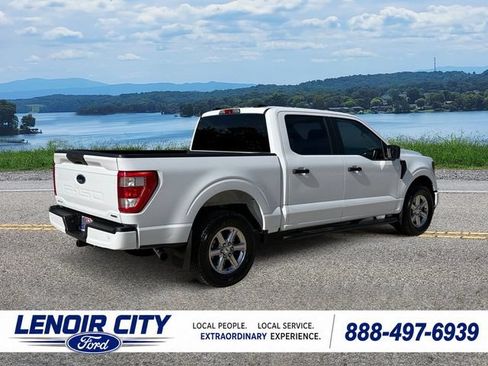 Certified 2023 Ford F150 XL w/ STX Appearance Package AWD/4WD image 3