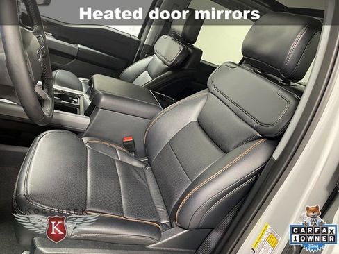 Used 2025 Ford F250 Lariat w/ Lariat Ultimate Package image 13