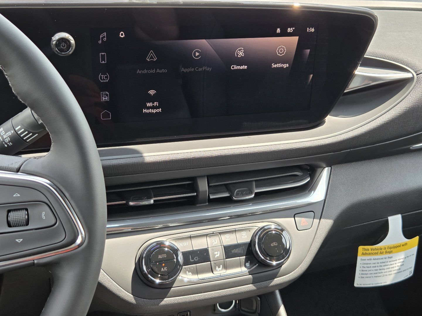 New 2026 Buick Envista Preferred w/ Convenience I Package FWD image 10