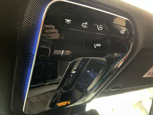 Certified 2026 Mercedes-Benz E 53 AMG 4MATIC Sedan image 37