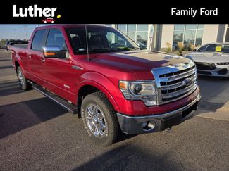 Used 2013 Ford F150 Lariat w/ Luxury Equipment Group AWD/4WD video 1