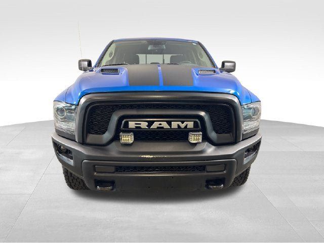 Used 2020 RAM 1500 Warlock w/ Electronics Group AWD/4WD image 8
