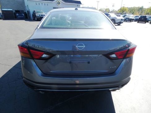 New 2025 Nissan Altima 2.5 SV w/ SV Premium Package image 4