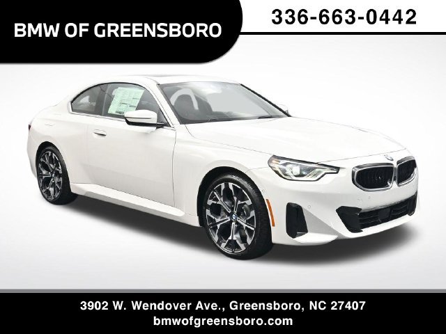 New 2026 BMW 230i xDrive Coupe w/ Premium Package AWD/4WD 360° Tour