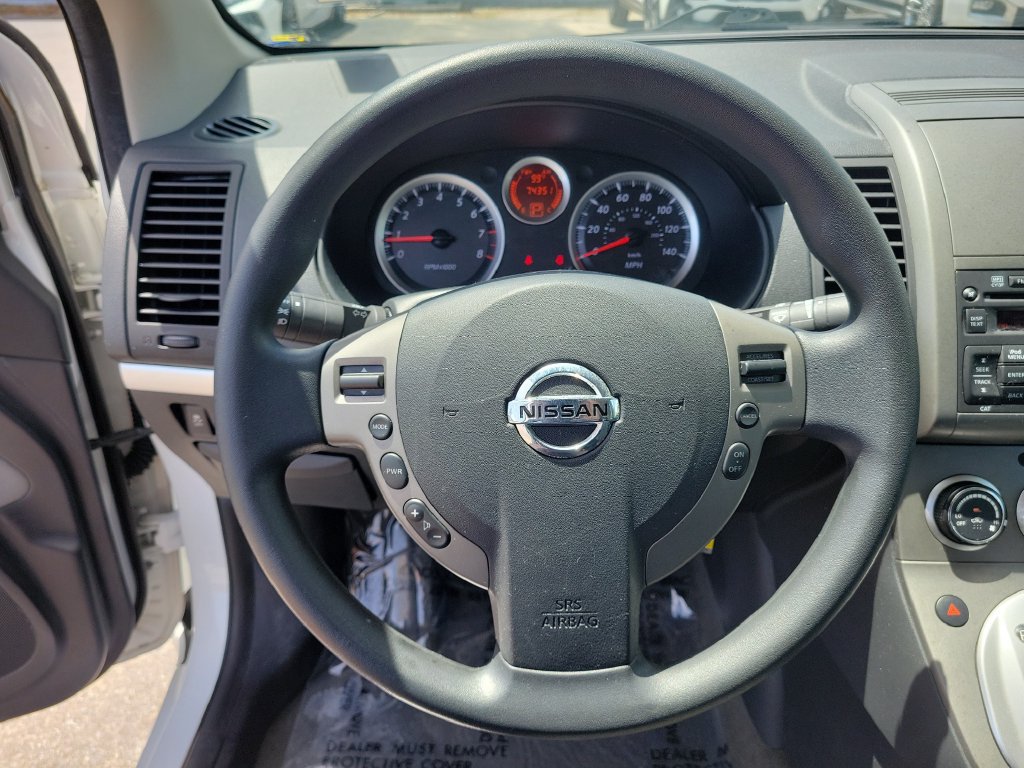 Used 2012 Nissan Sentra 2.0 S FWD image 23