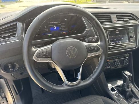 Used 2022 Volkswagen Tiguan S AWD/4WD image 21