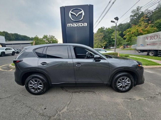 Certified 2026 MAZDA CX-5 Select AWD/4WD image 1