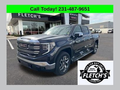 Used 2026 GMC Sierra 1500 SLT w/ SLT Premium Package