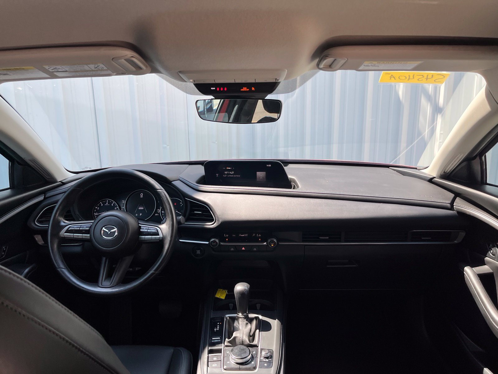 Certified 2022 MAZDA CX-30 AWD 2.5 S w/ Select Package image 19